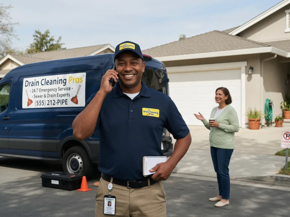 Drain Cleaning Monterey, CA FAQs