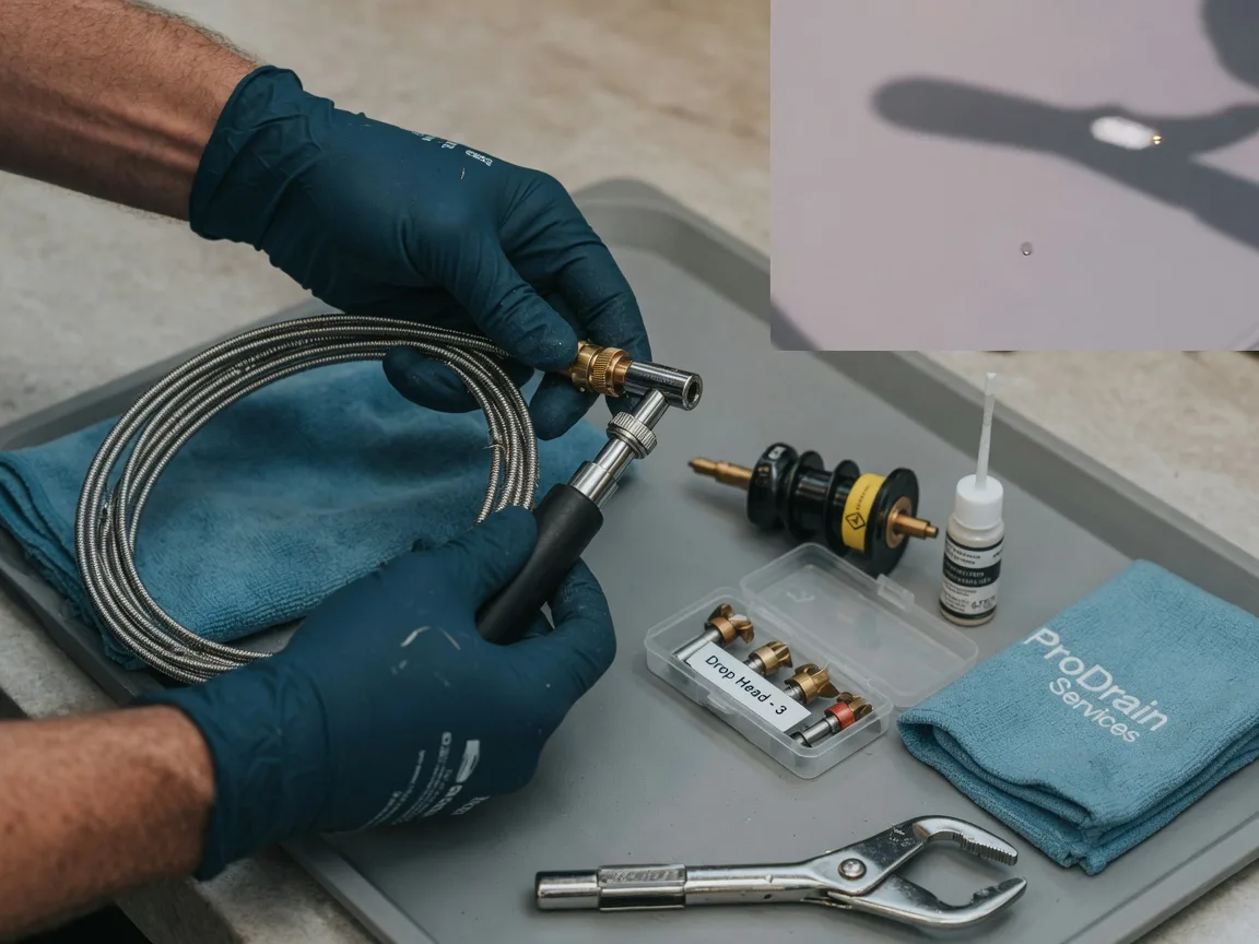 Why choose Drain Cleaning in Monterey, CA
